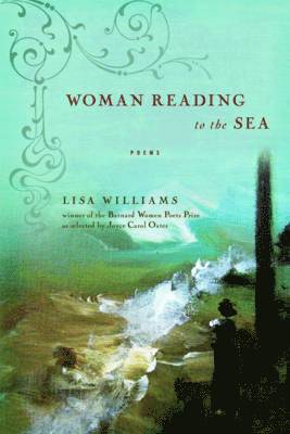 Woman Reading to the Sea 1