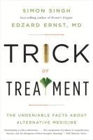 Edzard Ernst, Simon Singh - Trick or Treatment, Häftad