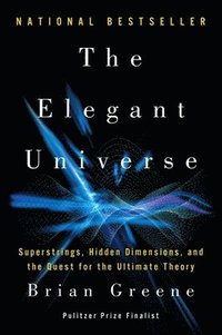 bokomslag The Elegant Universe