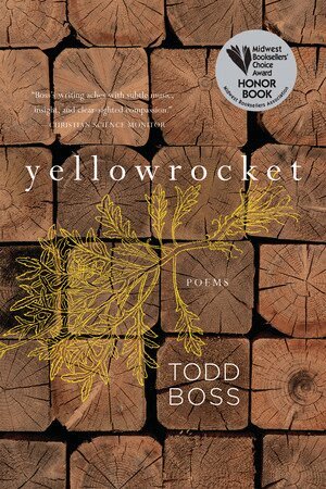 Todd Boss - Yellowrocket, Häftad