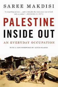 bokomslag Palestine Inside Out
