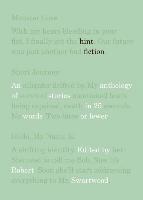 bokomslag Hint Fiction: An Anthology of Stories in 25 Words or Fewer