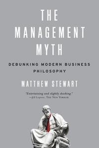 bokomslag The Management Myth
