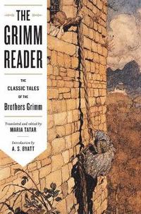 bokomslag The Grimm Reader