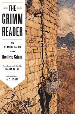 Maria Tatar, Maria Tatar - Grimm Reader, Häftad