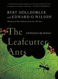 bokomslag The Leafcutter Ants