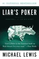 Michael Lewis - Liar's Poker, Häftad