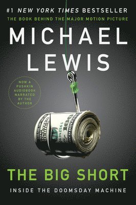 Michael Lewis - Big Short, Häftad
