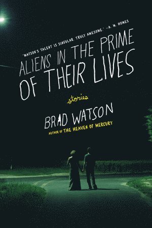 Aliens in the Prime of Their Lives 1