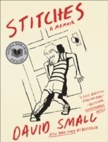 David Small - Stitches, Häftad