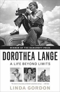 bokomslag Dorothea Lange