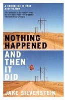 Nothing Happened and Then It Did 1