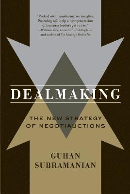 Dealmaking 1