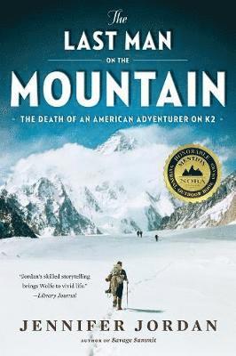 Jennifer Jordan - Last Man on the Mountain, Häftad