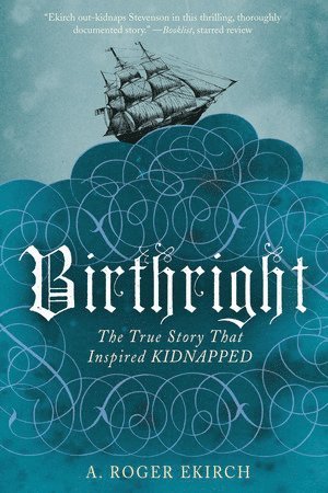 bokomslag Birthright