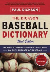 bokomslag The Dickson Baseball Dictionary