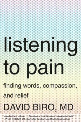 bokomslag Listening to Pain