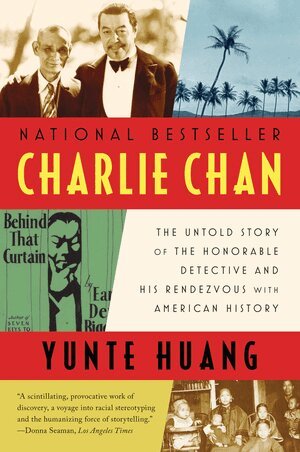 Yunte Huang - Charlie Chan, Häftad