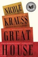 Nicole Krauss - Great House, Häftad