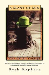 bokomslag A Slant of Sun: One Child's Courage