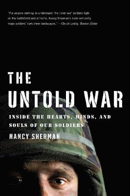 Nancy Sherman - Untold War, Häftad