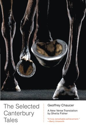 Geoffrey Chaucer - Selected Canterbury Tales, Häftad