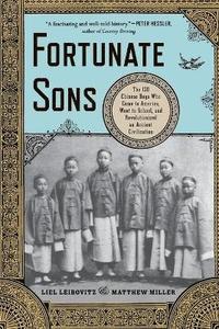 bokomslag Fortunate Sons