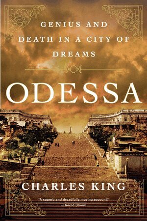 Charles King - Odessa, Häftad