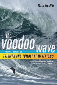 bokomslag Voodoo Wave