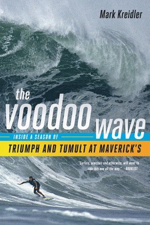 bokomslag Voodoo Wave