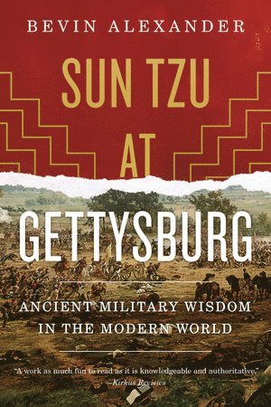 bokomslag Sun Tzu at Gettysburg