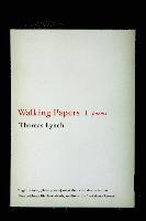 bokomslag Walking Papers: Poems 1999-2009