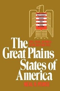 bokomslag The Great Plains States of America