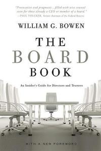 bokomslag The Board Book