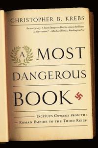bokomslag A Most Dangerous Book