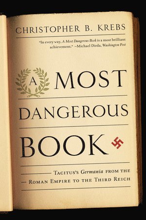 Christopher B. Krebs - Most Dangerous Book, Häftad