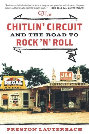 Preston Lauterbach - Chitlin' Circuit, Häftad