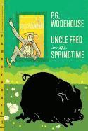 P. G. Wodehouse - Uncle Fred in the Springtime, Häftad