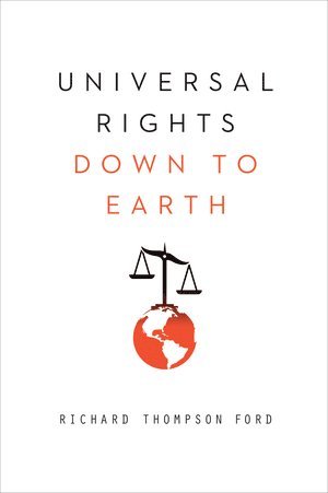 bokomslag Universal Rights Down to Earth