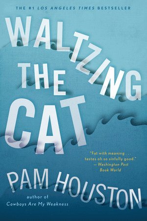 Pam Houston, Pam (University of California at Davis) Houston - Waltzing the Cat, Häftad