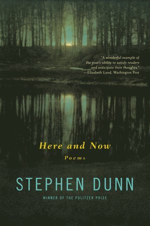 Stephen Dunn - Here and Now, Häftad