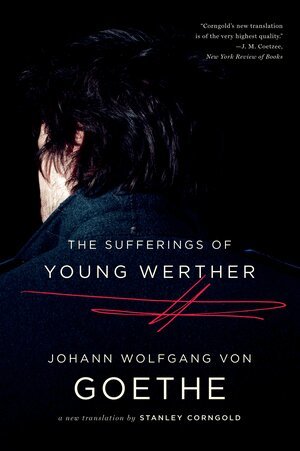 Johann Wolfgang von Goethe - Sufferings of Young Werther, Häftad