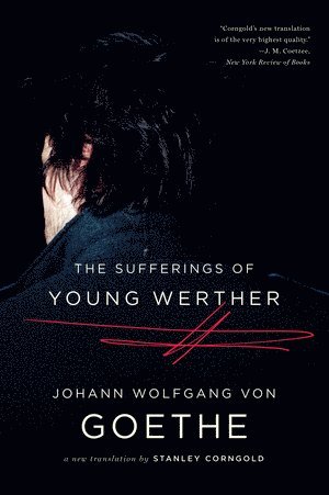 bokomslag Sufferings of Young Werther