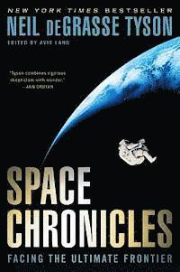 bokomslag Space Chronicles