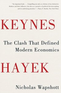 bokomslag Keynes Hayek