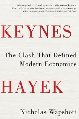 bokomslag Keynes Hayek