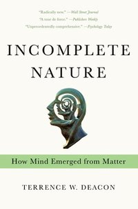 bokomslag Incomplete Nature