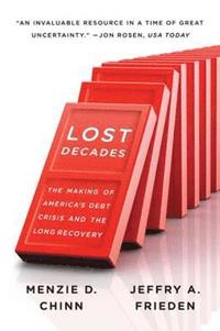 bokomslag Lost Decades