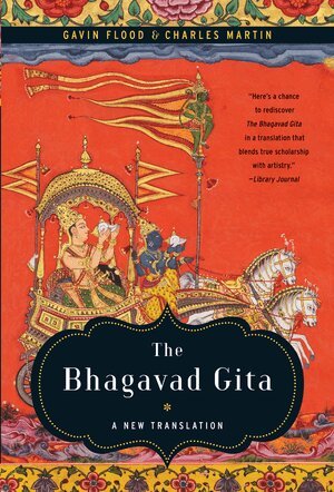 Gavin Flood - Bhagavad Gita, Häftad