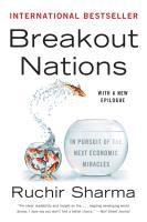 bokomslag Breakout Nations